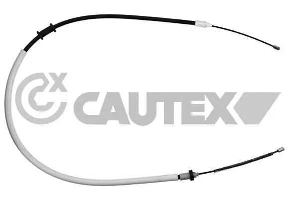 Cable Pull, parking brake (028320)