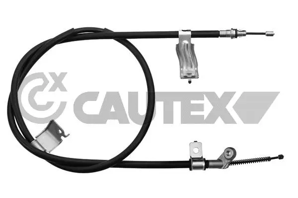 Cable Pull, parking brake (069085)