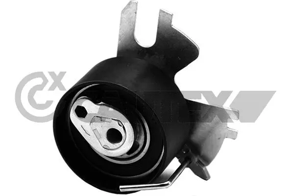 Deflection/Guide Pulley, V-ribbed belt (754855)