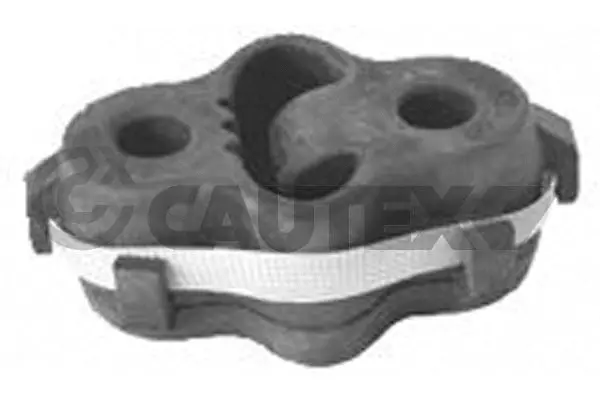 Rubber Buffer, muffler (756618)