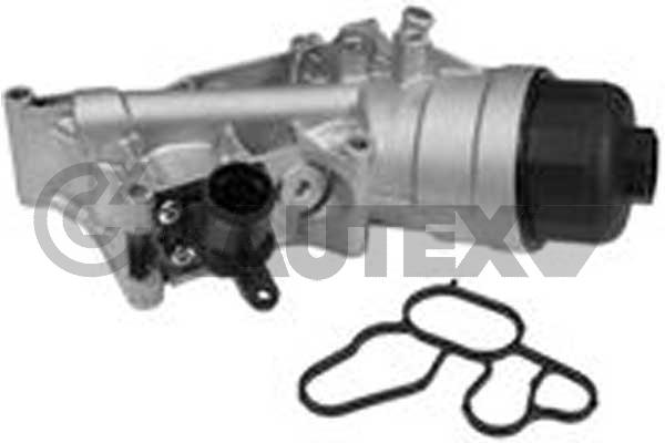 Oil Cooler, engine oil (768821)