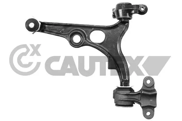 Control/Trailing Arm, wheel suspension (750416)