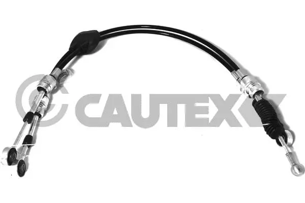 Cable Pull, manual transmission (766488)