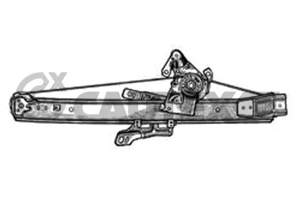 Window Regulator (187029)