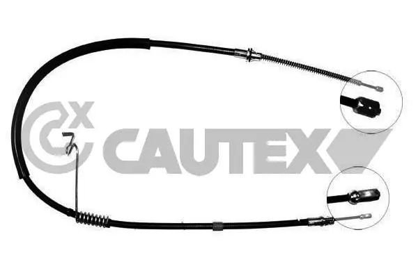 Cable Pull, parking brake (088053)