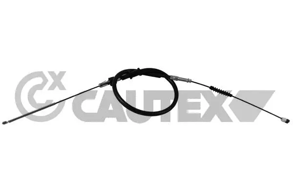 Cable Pull, parking brake (762774)