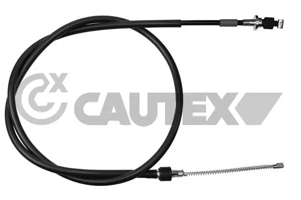 Cable Pull, parking brake (762016)