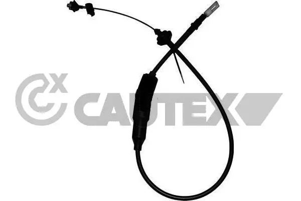 Cable Pull, clutch control (762938)