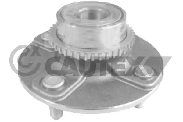 Wheel Bearing Kit (760275)