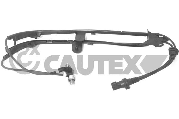 Sensor, wheel speed (755172)