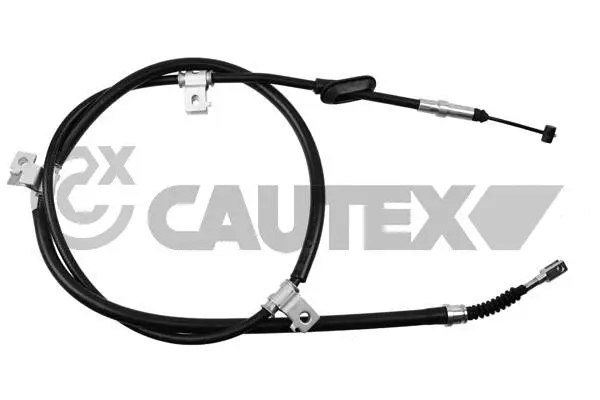 Cable Pull, parking brake (708055)