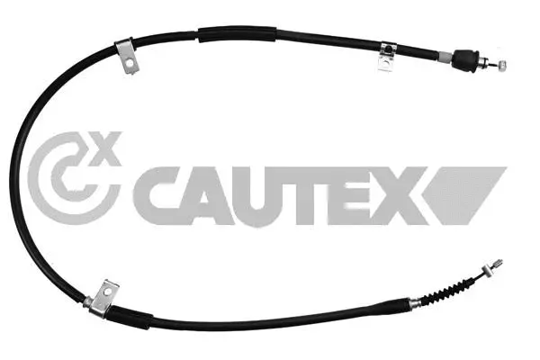 Cable Pull, parking brake (761560)