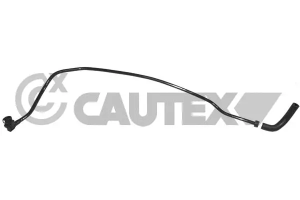 Hose, fuel overflow (754416)