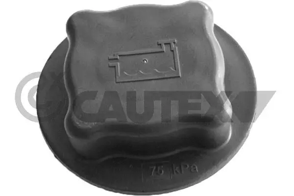 Cap, coolant tank (751321)