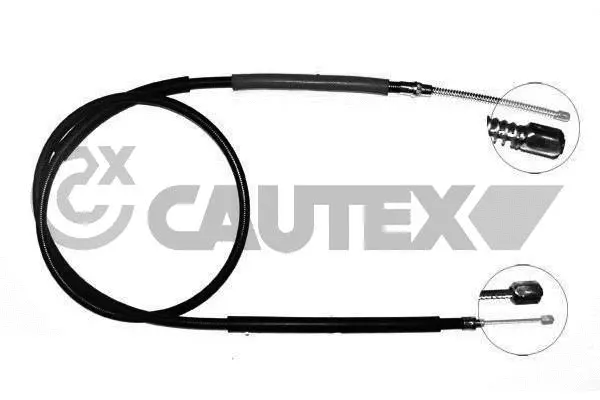 Cable Pull, parking brake (765903)