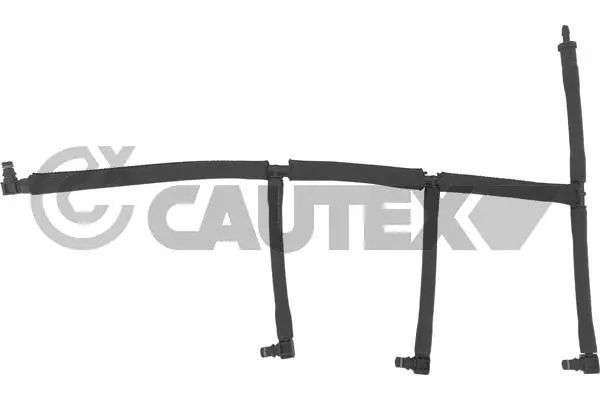 Hose, fuel overflow (760320)