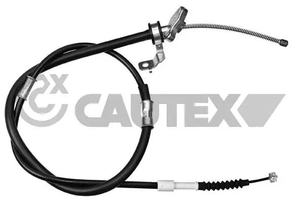 Cable Pull, parking brake (708115)