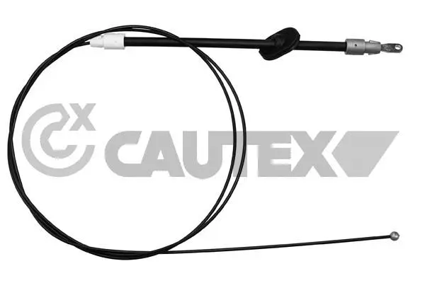 Cable Pull, parking brake (766281)
