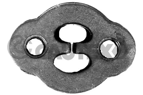 Rubber Strip, exhaust system (756673)