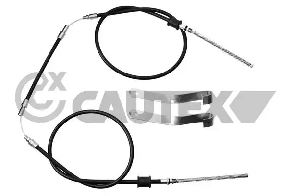 Cable Pull, parking brake (088024)