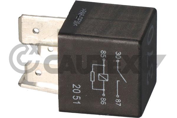 Multifunctional Relay (768523)