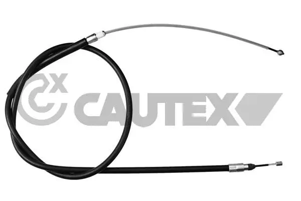 Cable Pull, parking brake (208026)