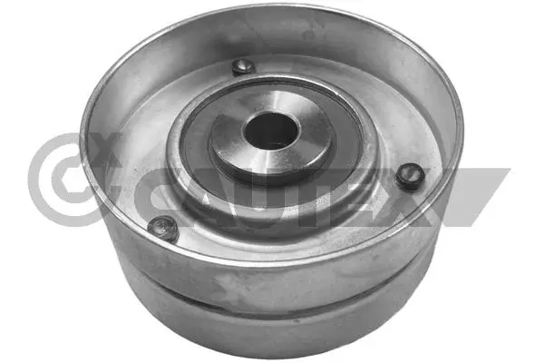 Deflection/Guide Pulley, V-ribbed belt (770874)