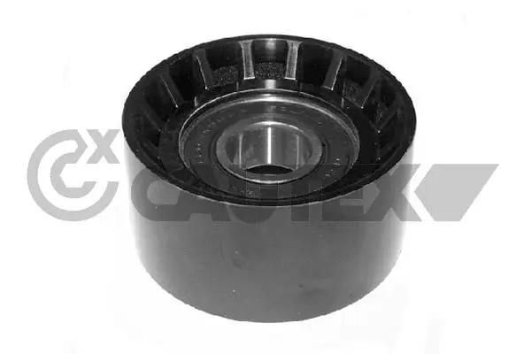 Deflection/Guide Pulley, V-ribbed belt (482546)