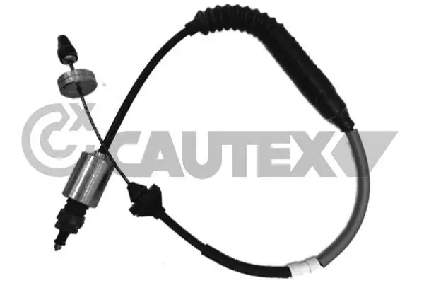 Cable Pull, clutch control (028455)