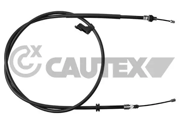 Cable Pull, parking brake (761429)