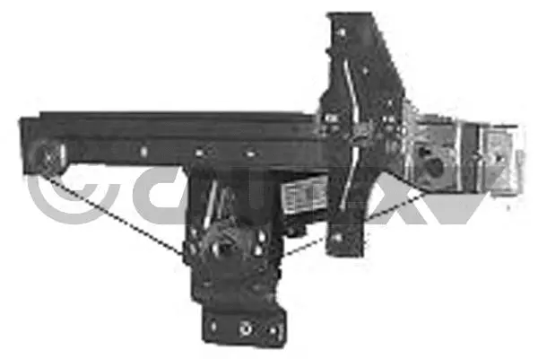 Window Regulator (037627)