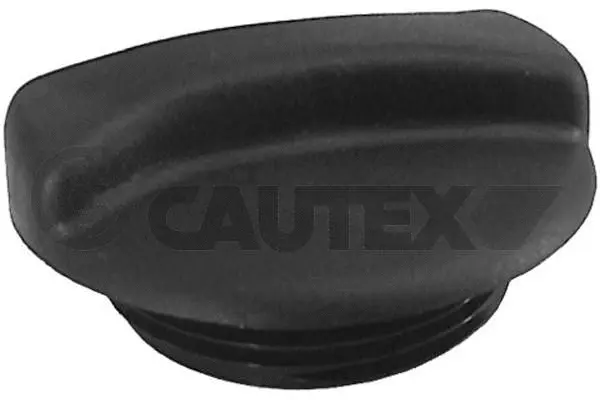 Cap, coolant tank (954072)