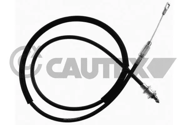 Cable Pull, clutch control (762933)