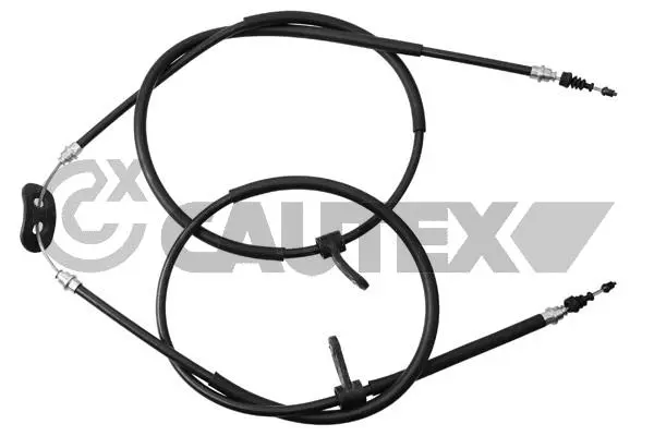 Cable Pull, parking brake (765911)