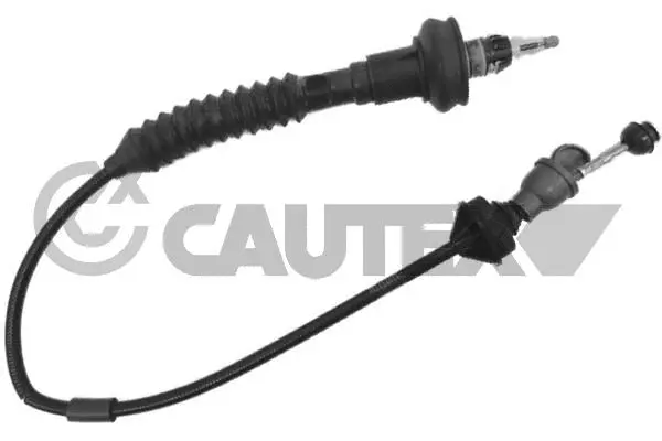 Cable Pull, clutch control (038467)