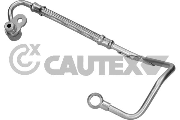 Oil Pipe, charger (775360)