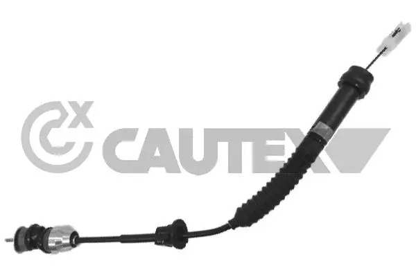 Cable Pull, clutch control (038401)