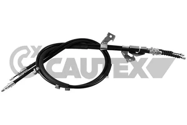 Cable Pull, parking brake (763905)