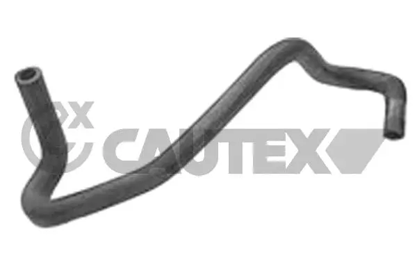 Hose, heat exchanger (heating) (086014)