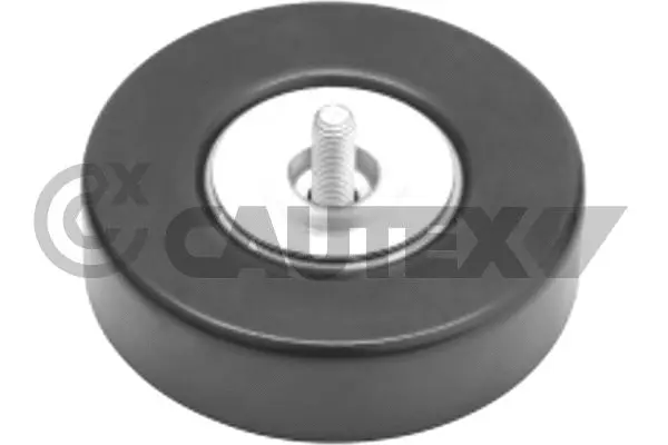 Deflection/Guide Pulley, V-ribbed belt (752370)