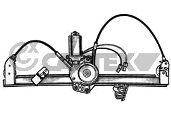 Window Regulator (027423)