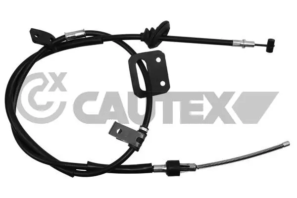 Cable Pull, parking brake (168305)
