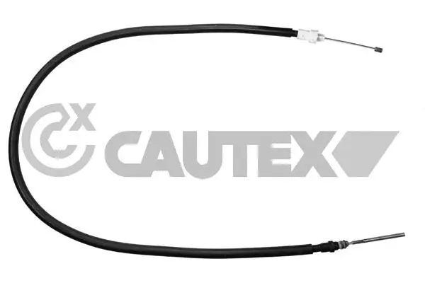 Cable Pull, parking brake (760990)
