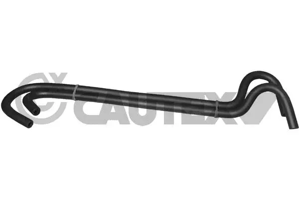 High Pressure Pipe, injection system (751958)