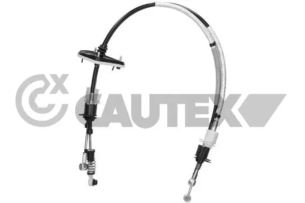 Cable Pull, manual transmission (772615)