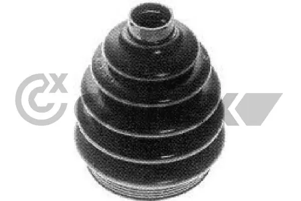 Bellow, drive shaft (010735)