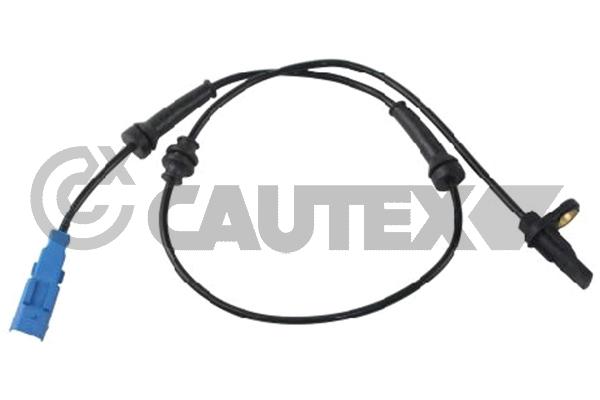 Sensor, wheel speed (755326)