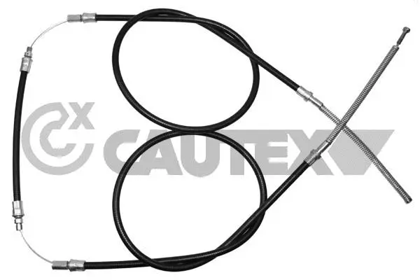 Cable Pull, parking brake (761366)