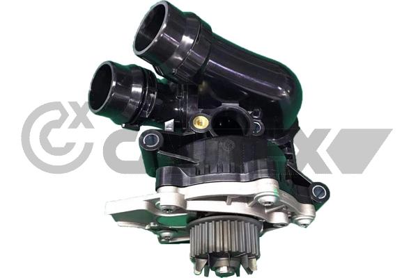 Water Pump, engine cooling (758404)