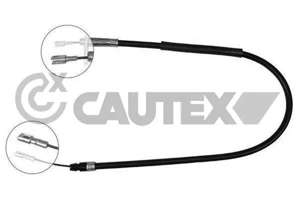 Cable Pull, parking brake (765731)